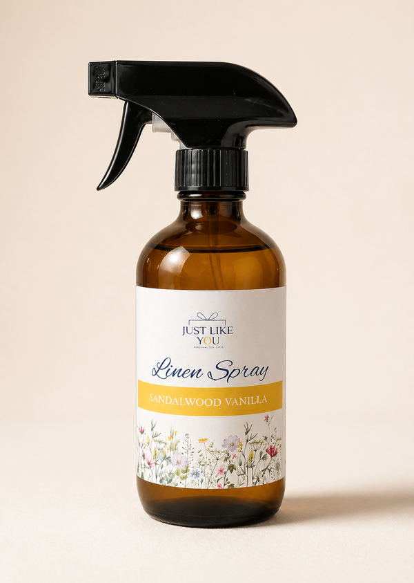 Linen Spray Sandalwood Vanilla