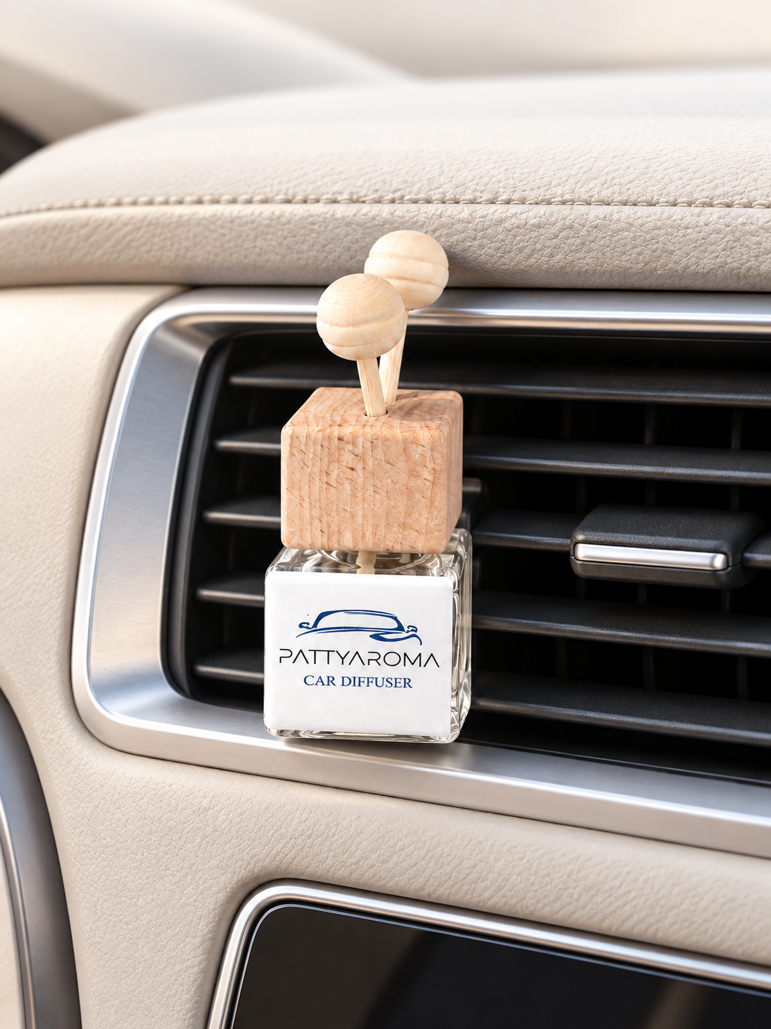New Car Scent — Car Diffuser