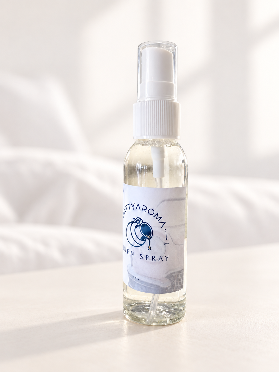 Linen Spray New Car