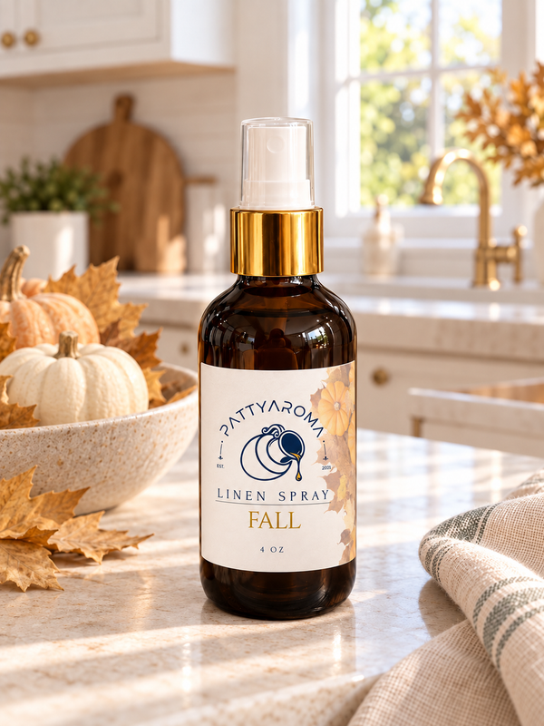 Linen Spray Fall