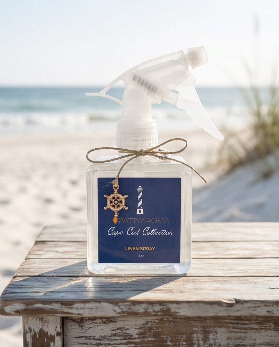 Cape Cod Linen spray
