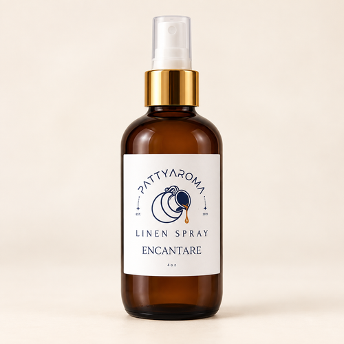 Encantare linen spray 4 oz by PattyAroma