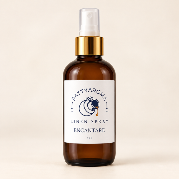 Encantare linen spray 4 oz by PattyAroma